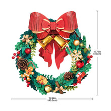 Load image into Gallery viewer, Christmas Wreath
