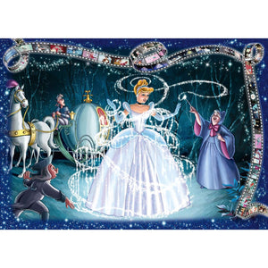 Disney Collector's Edition: Cinderella - 1000 pieces