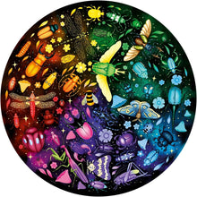 Load image into Gallery viewer, Circle of Colors: Insects - 500 pieces
