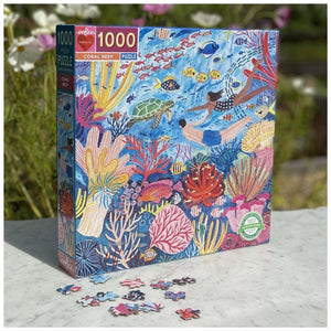 Coral Reef - 1000 pieces