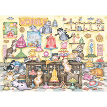 Load image into Gallery viewer, Crazy Cats: Jelly Jamboree - 1000 pieces

