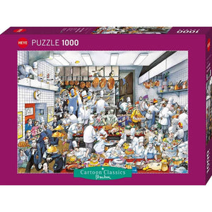Creative Cooks - 1000 pieces