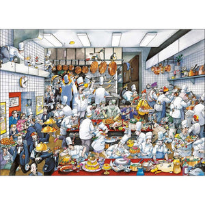 Creative Cooks - 1000 pieces