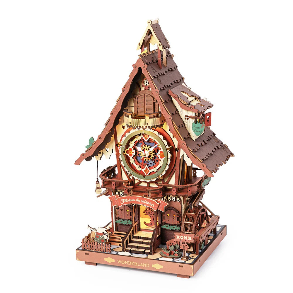 Cuckoo Clock – Barefoot Toys