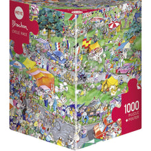 Load image into Gallery viewer, Cycle Race - 1000 pieces

