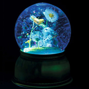 Snow Globe Nightlight - Rabbit