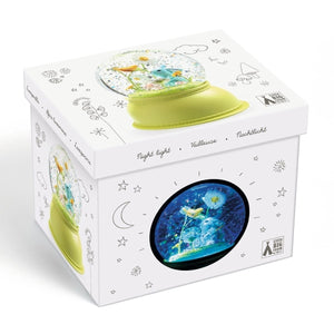 Snow Globe Nightlight - Rabbit
