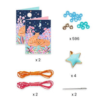 Load image into Gallery viewer, You &amp; Me Friendship Bracelets: Star Heishi
