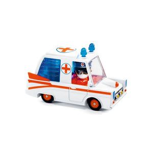 Crazy Motors: Hurry Ambulance