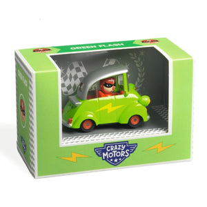 Crazy Motors: Green Flash