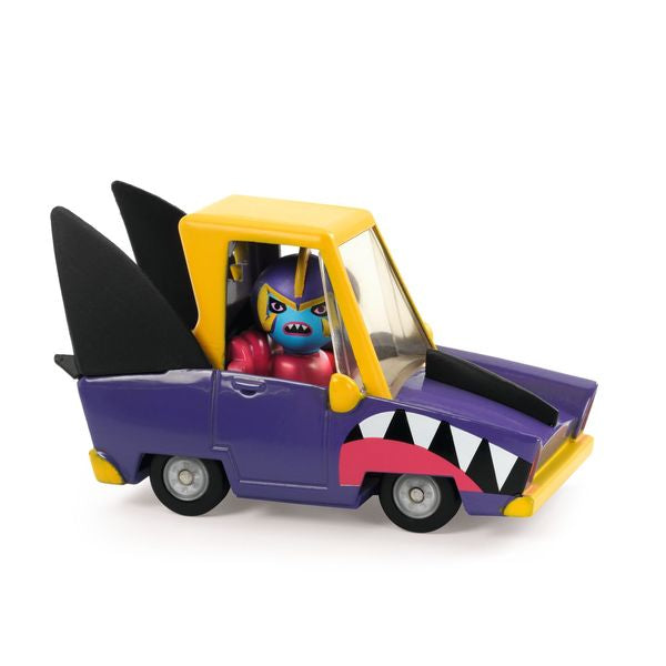 Crazy Motors: Shark N'Go