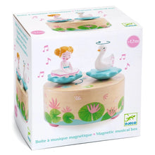 Load image into Gallery viewer, Magnetic Musical Box - Ballerina Melody
