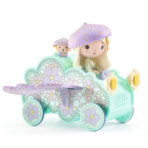 Tinyly: Jil & Jerry Tinycar