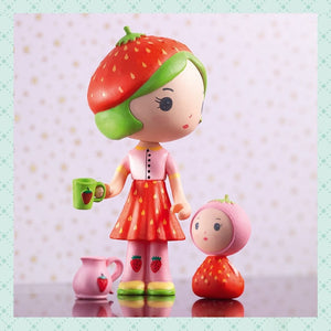 Tinyly: Berry & Lila