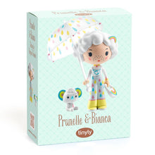 Load image into Gallery viewer, Tinyly: Prunelle &amp; Bianca
