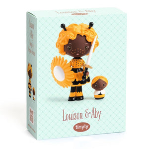 Tinyly: Louison & Aby