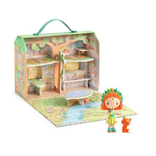 Load image into Gallery viewer, Tinyly: Sylvia &amp; Fox House
