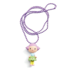 Lovely Charm Necklace - Tutti