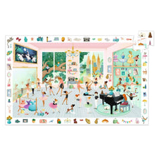 Load image into Gallery viewer, The Dance School Observation Puzzle - 100 pieces
