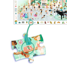 Load image into Gallery viewer, The Dance School Observation Puzzle - 100 pieces
