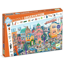 Load image into Gallery viewer, The City Observation Puzzle - 200 pieces
