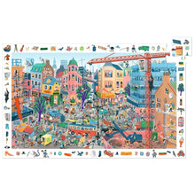 Load image into Gallery viewer, The City Observation Puzzle - 200 pieces
