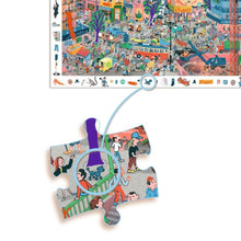 Load image into Gallery viewer, The City Observation Puzzle - 200 pieces
