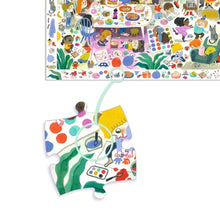 Load image into Gallery viewer, The Birthday Party Observation Puzzle - 54 pieces
