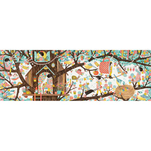 Tree House Gallery Puzzle - 200 pieces
