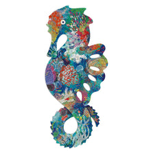 Load image into Gallery viewer, Sea Horse Puzz&#39;Art Puzzle - 350 pieces
