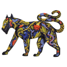 Load image into Gallery viewer, Panther Puzz&#39;Art Puzzle - 150 pieces
