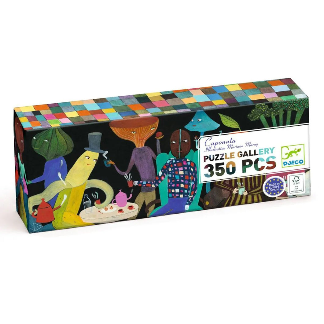 Caponata Gallery Puzzle - 350 pieces