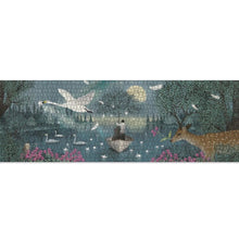 Load image into Gallery viewer, Hymn to the Moon Gallery Puzzle - 1000 pieces
