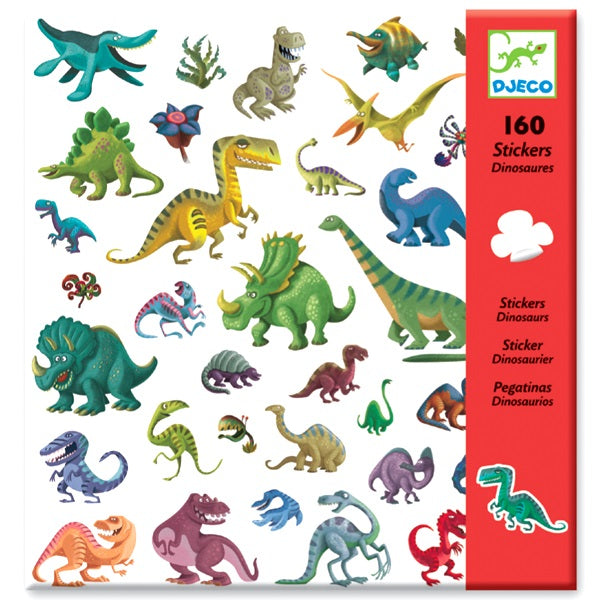 Stickers - Dinosaurs