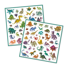 Load image into Gallery viewer, Stickers - Dinosaurs
