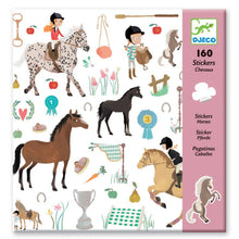 Load image into Gallery viewer, Stickers - Horses
