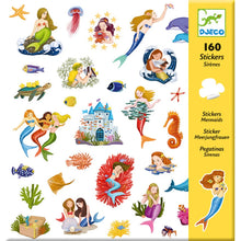 Load image into Gallery viewer, Stickers - Mermaid
