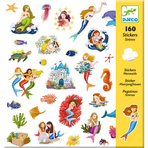 Stickers - Mermaid
