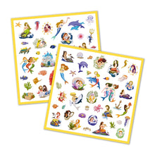 Load image into Gallery viewer, Stickers - Mermaid
