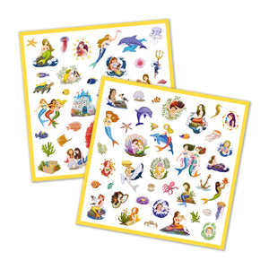 Stickers - Mermaid