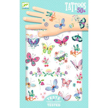 Load image into Gallery viewer, Tattoos - Dream Butterflies
