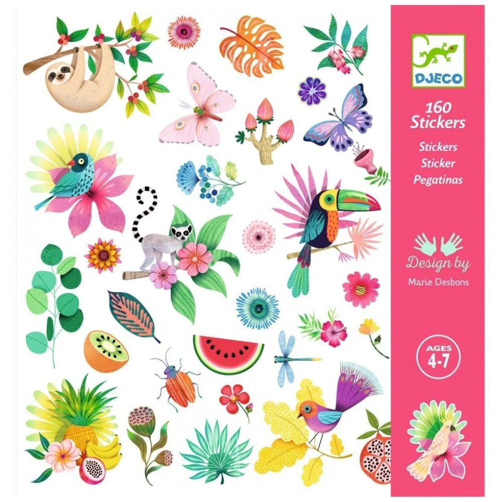Stickers - Paradise