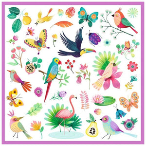 Stickers - Paradise