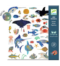 Load image into Gallery viewer, Stickers - Ocean
