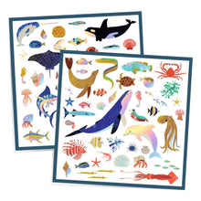 Load image into Gallery viewer, Stickers - Ocean

