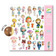 Load image into Gallery viewer, Stickers - The Little World of Tinyly
