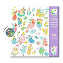 Load image into Gallery viewer, Stickers - Sparkly Fairies
