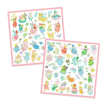 Load image into Gallery viewer, Stickers - Sparkly Fairies
