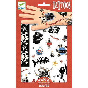 Tattoos - Pirates