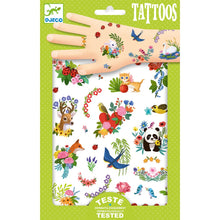 Load image into Gallery viewer, Tattoos - Happy Spring
